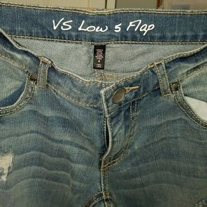Vs jeans